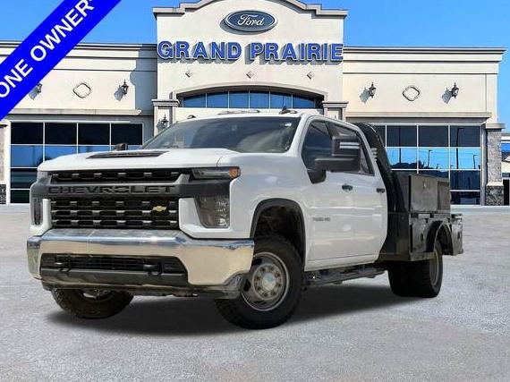 CHEVROLET SILVERADO HD 2023 1GB4YSE70PF211934 image